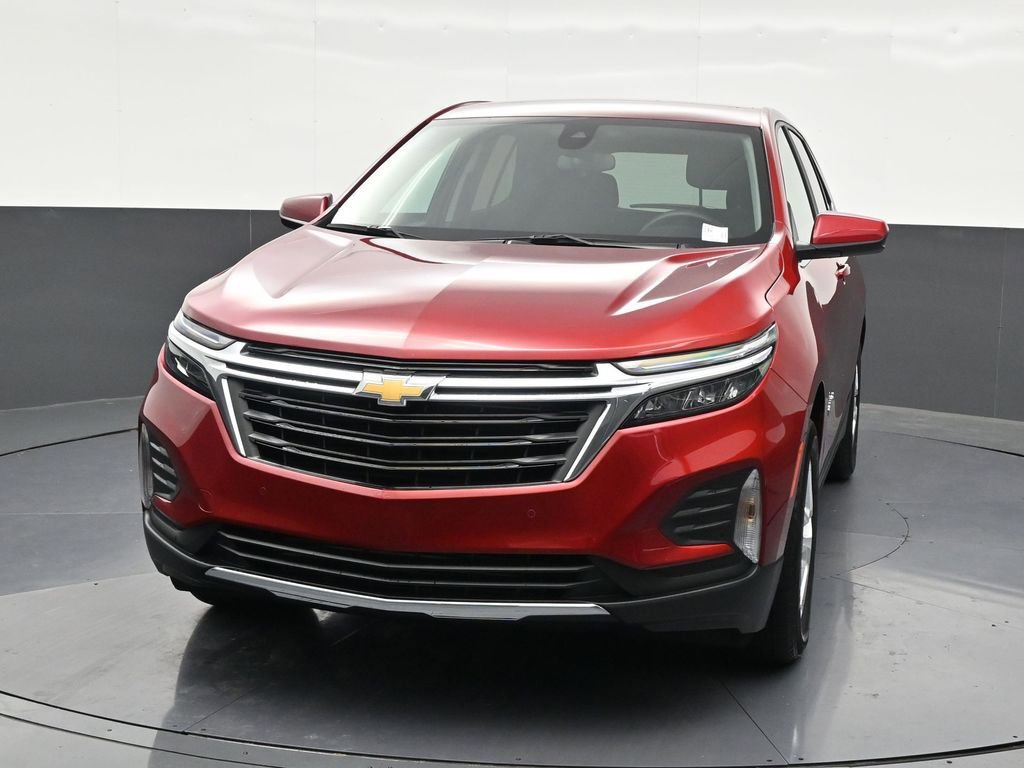 Used 2024 Chevrolet Equinox LT FWD image 9