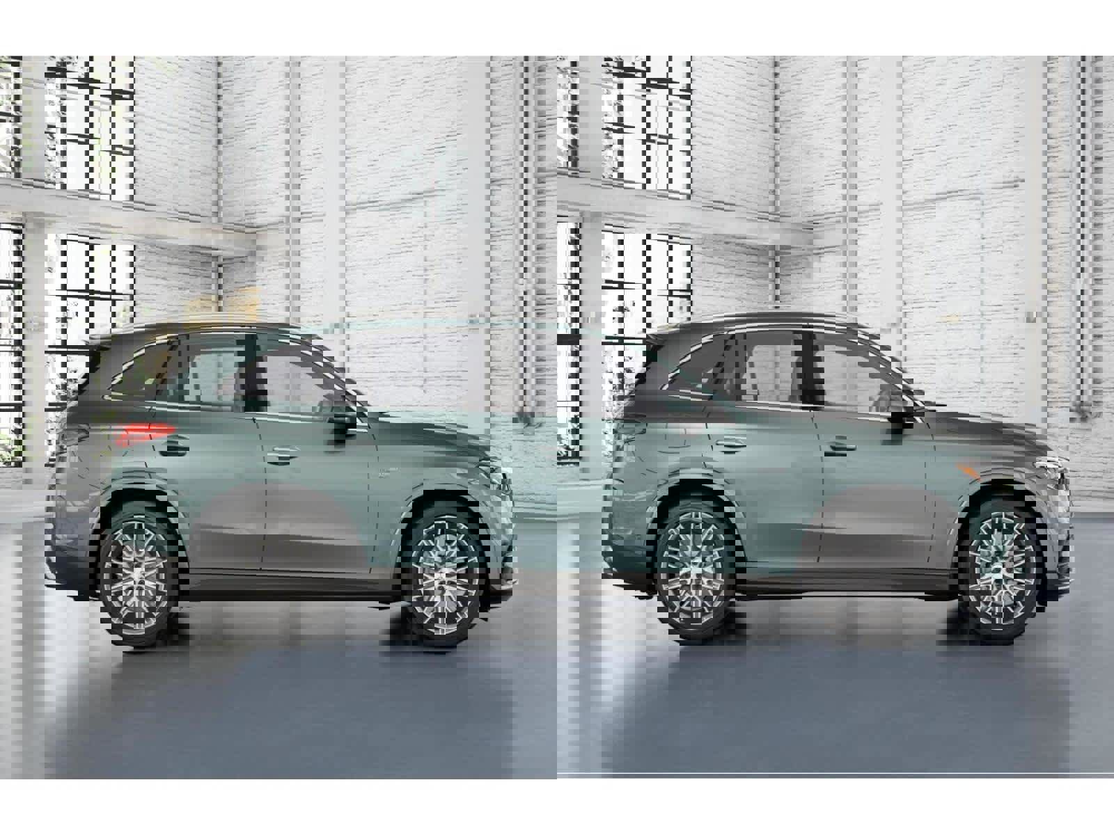 New 2026 Mercedes-Benz GLC 43 AMG 4MATIC image 2