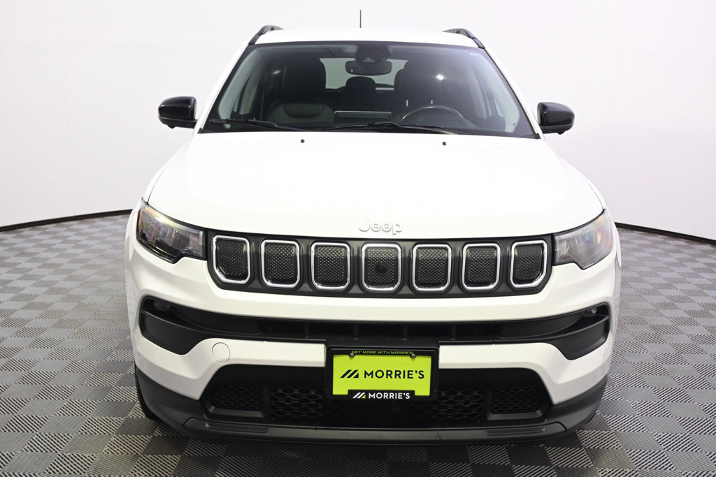 Used 2022 Jeep Compass Latitude AWD/4WD image 10