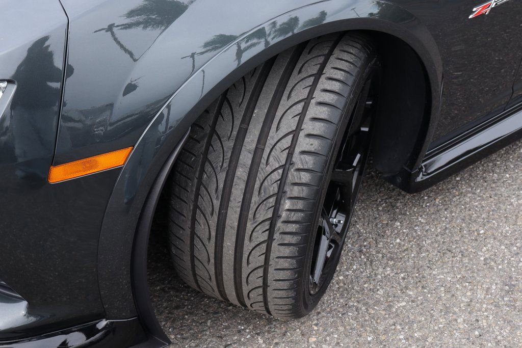 Used 2015 Chevrolet Camaro Z/28 RWD image 37