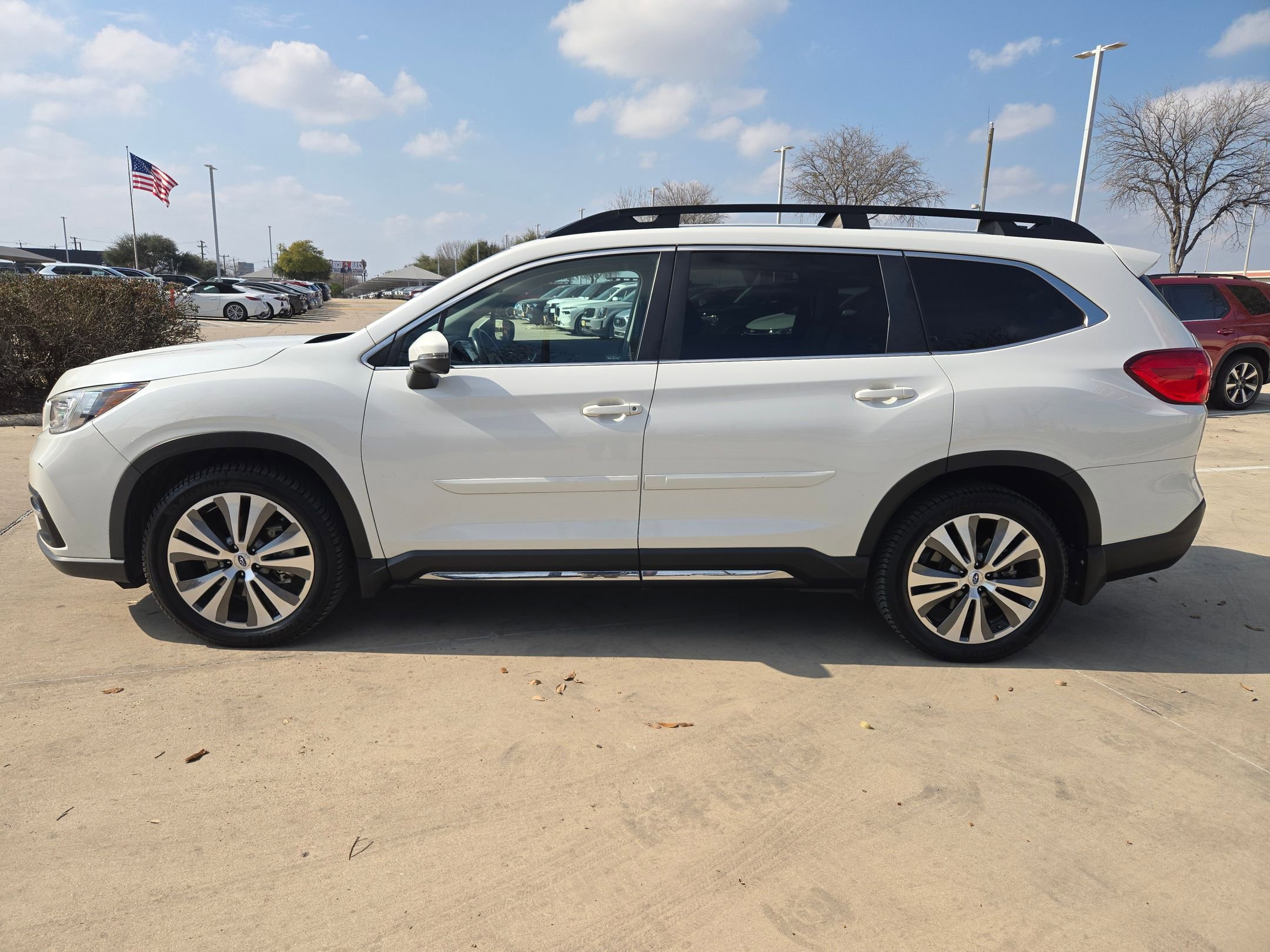 Used 2021 Subaru Ascent Limited w/ Popular Package #2 image 4