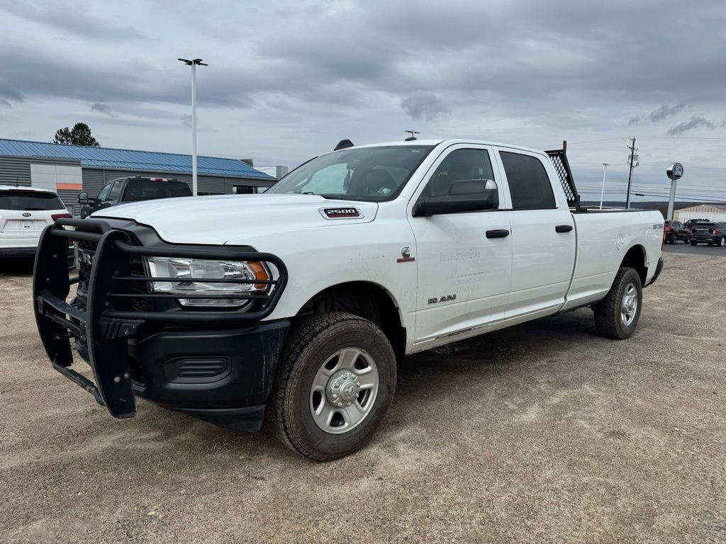 Used 2022 RAM 2500 Tradesman image 1