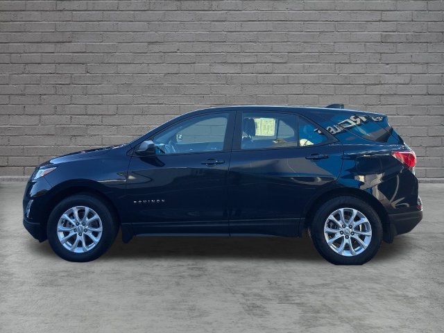Used 2021 Chevrolet Equinox LS w/ LPO, Floor Liner Package AWD/4WD image 4