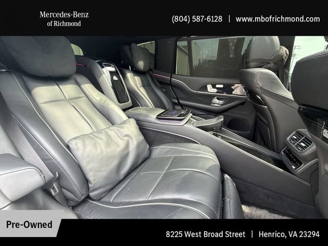 Used 2021 Mercedes-Benz Maybach GLS 600 4MATIC image 18