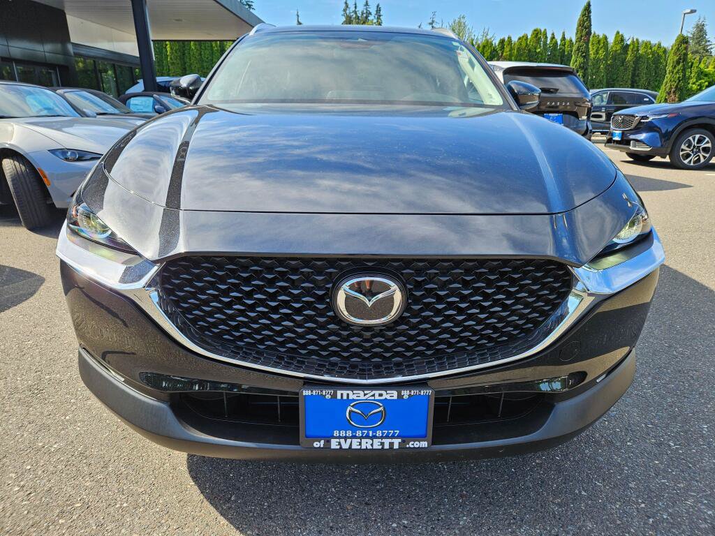 Certified 2025 MAZDA CX-30 AWD 2.5 S w/ Select Sport Pkg image 7
