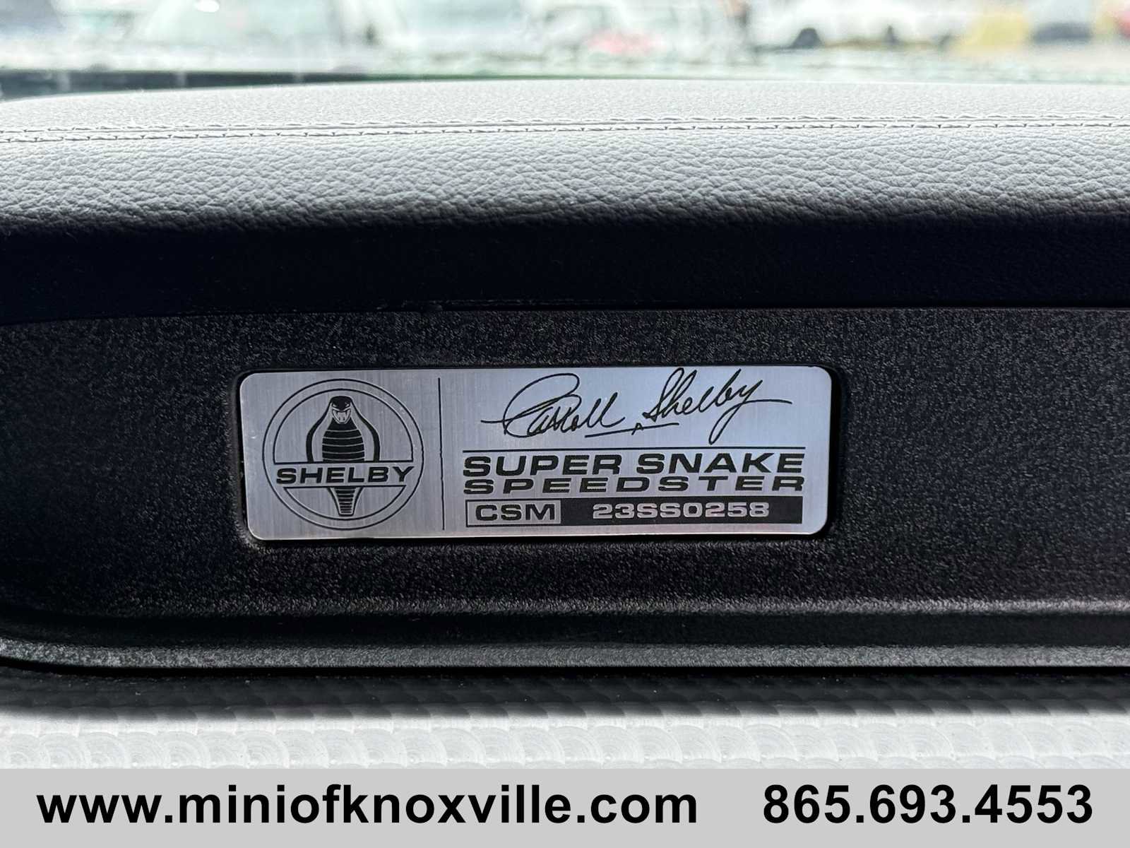 Used 2023 Ford Mustang GT Premium w/ GT Performance Package image 18