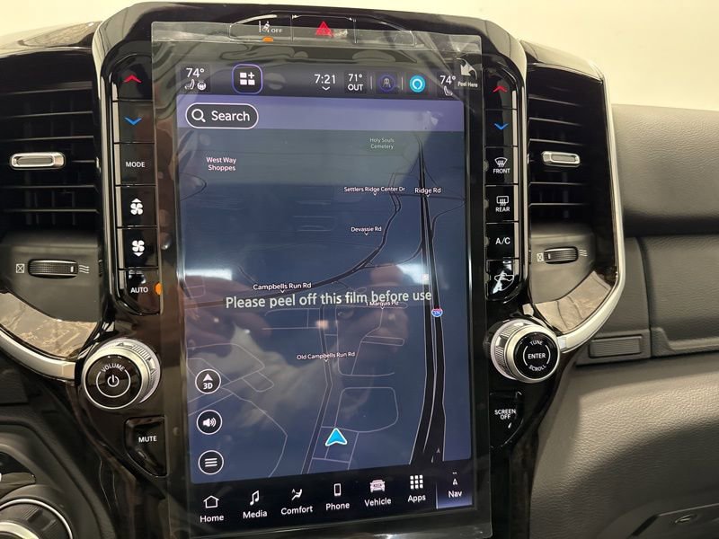 New 2026 RAM 1500 Big Horn AWD/4WD image 37