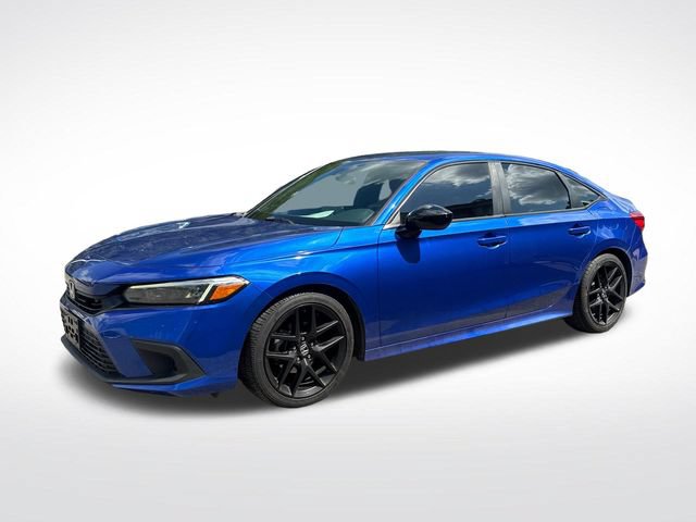Used 2022 Honda Civic Sport image 3