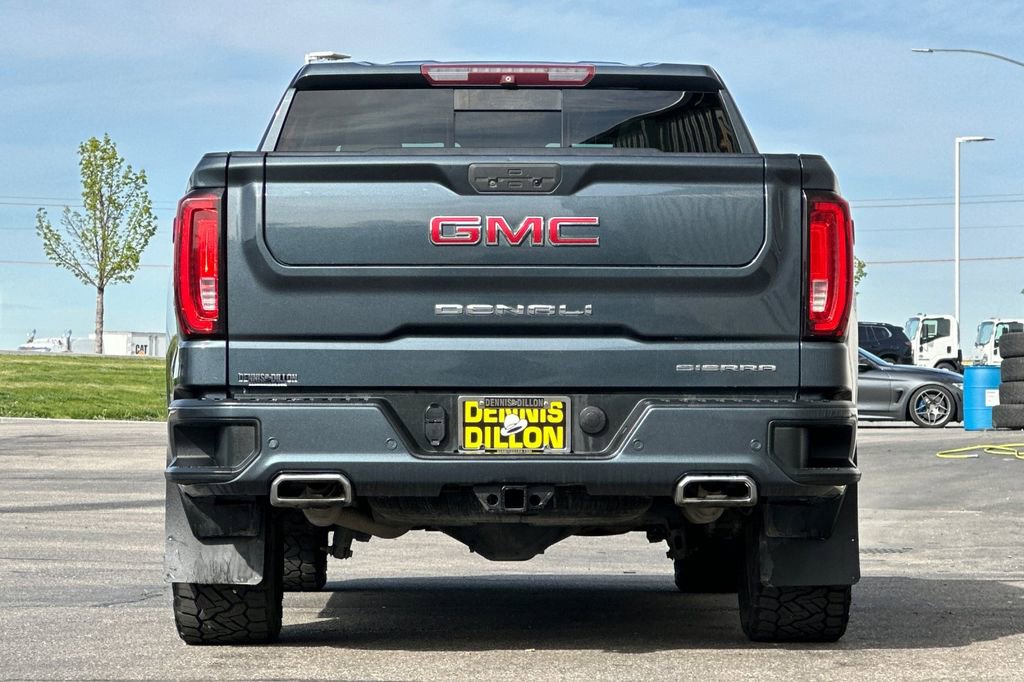 Used 2019 GMC Sierra 1500 Denali w/ Denali Ultimate Package AWD/4WD image 5
