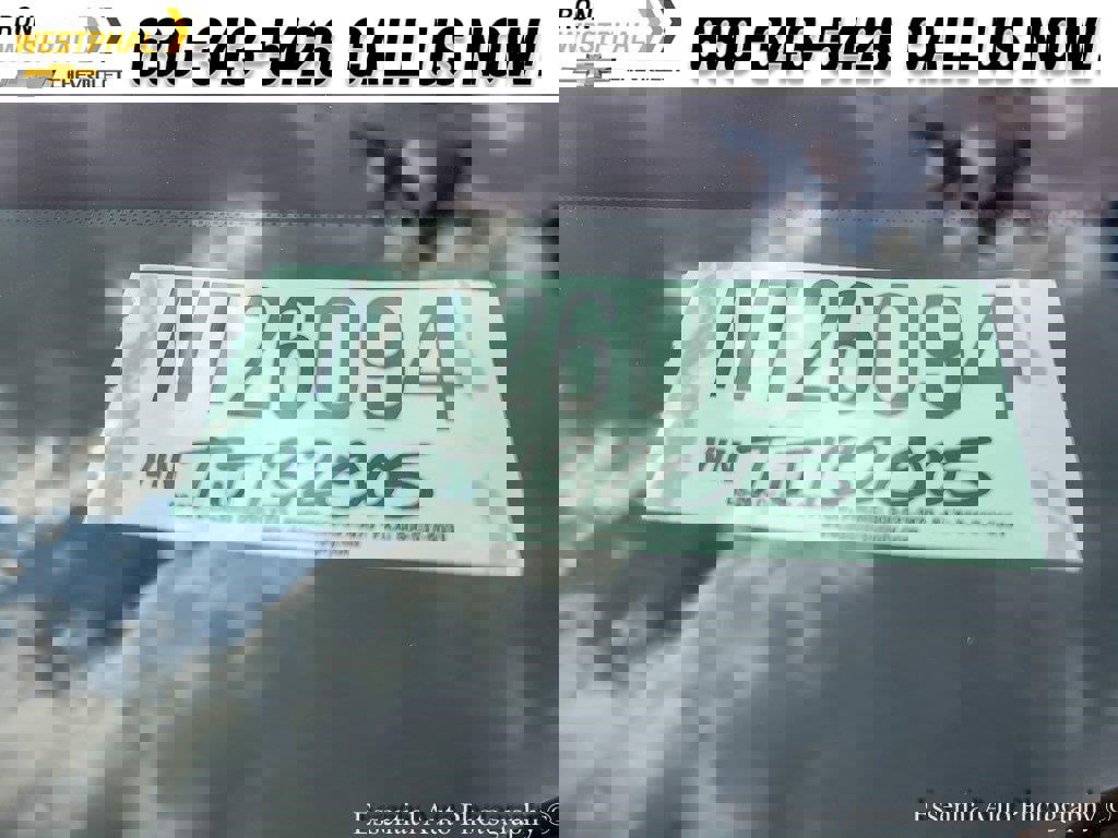 New 2026 Chevrolet Traverse LT image 21