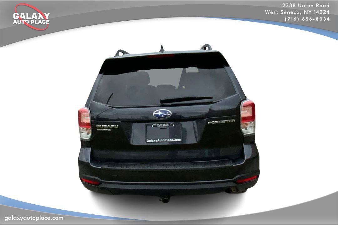 Used 2018 Subaru Forester 2.5i Premium image 6