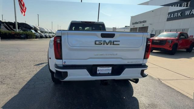 New 2026 GMC Sierra 3500 Denali Ultimate AWD/4WD image 7