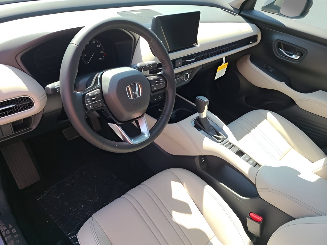 New 2027 Honda HR-V EX-L image 24