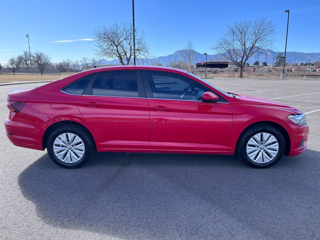Used 2019 Volkswagen Jetta S FWD image 4