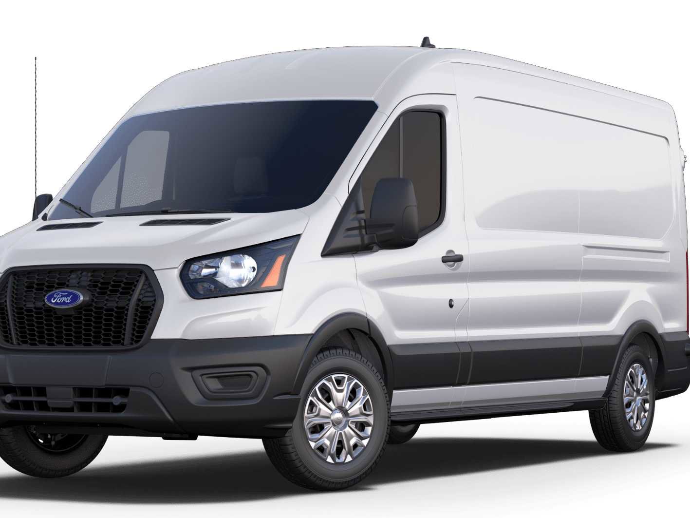New 2023 Ford Transit 250 Medium Roof image 1