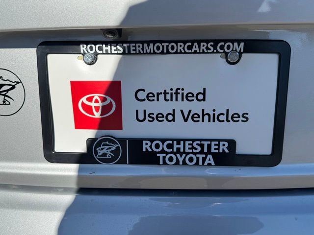 Certified 2025 Toyota Corolla LE image 39