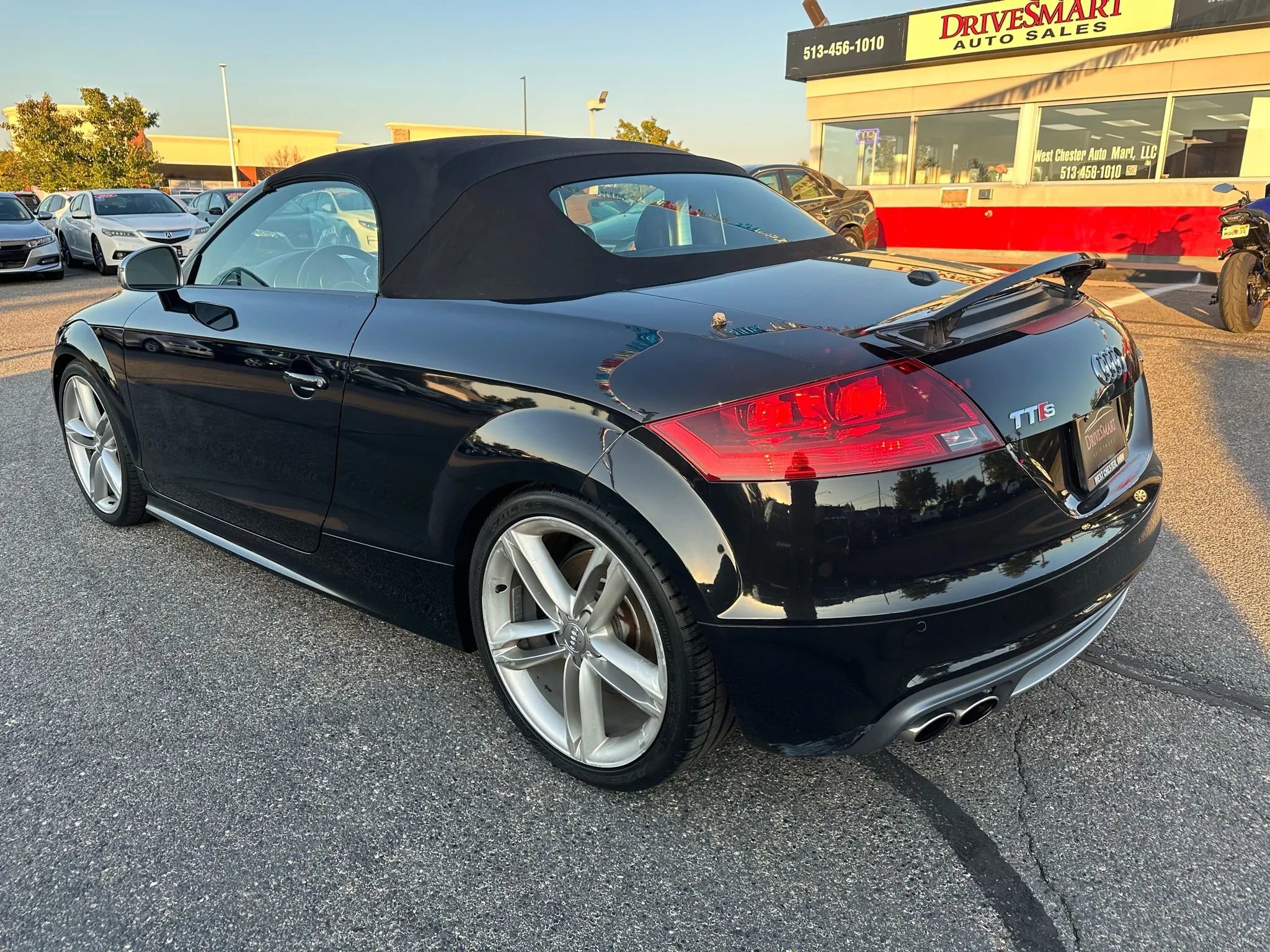 Used 2015 Audi TTS 2.0T Roadster image 36