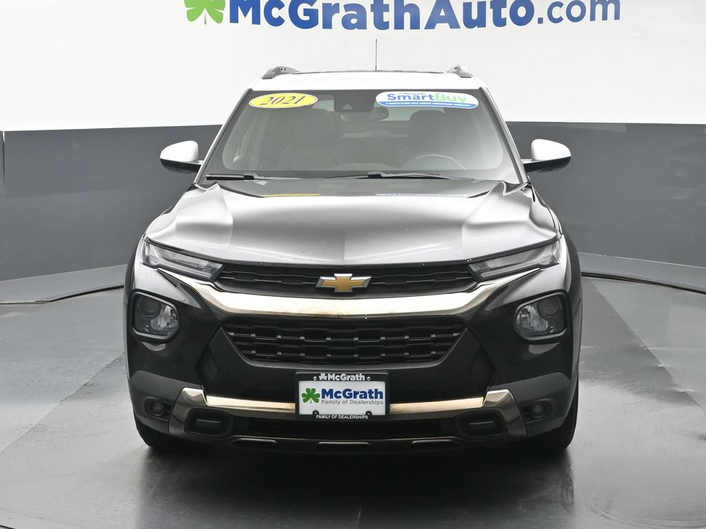 Used 2021 Chevrolet TrailBlazer ACTIV w/ Sun and Liftgate Package AWD/4WD image 6