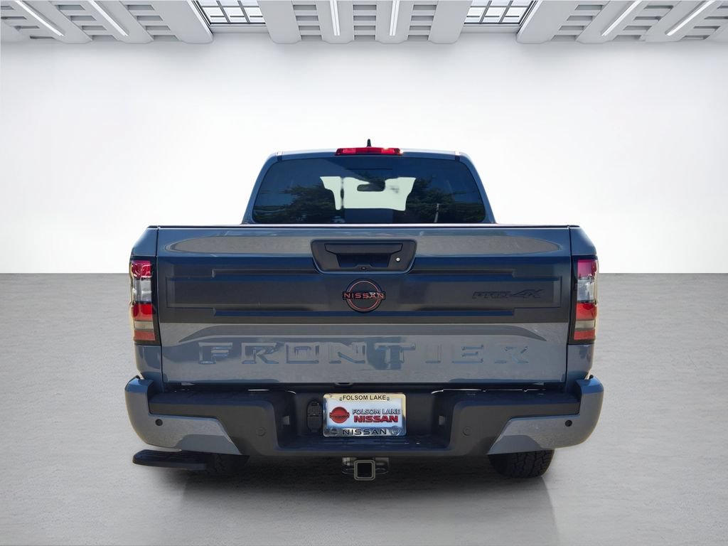 New 2026 Nissan Frontier PRO-4X w/ Tow Package AWD/4WD image 5