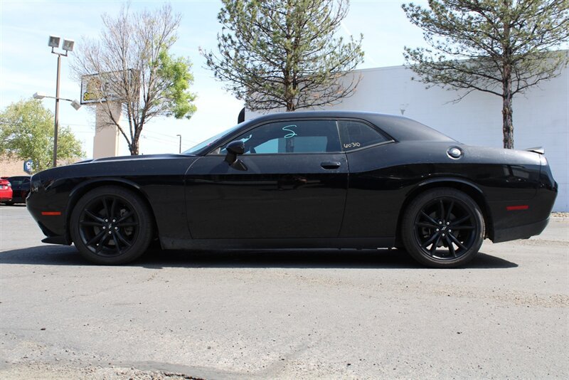 Used 2018 Dodge Challenger SXT w/ Blacktop Package RWD image 13