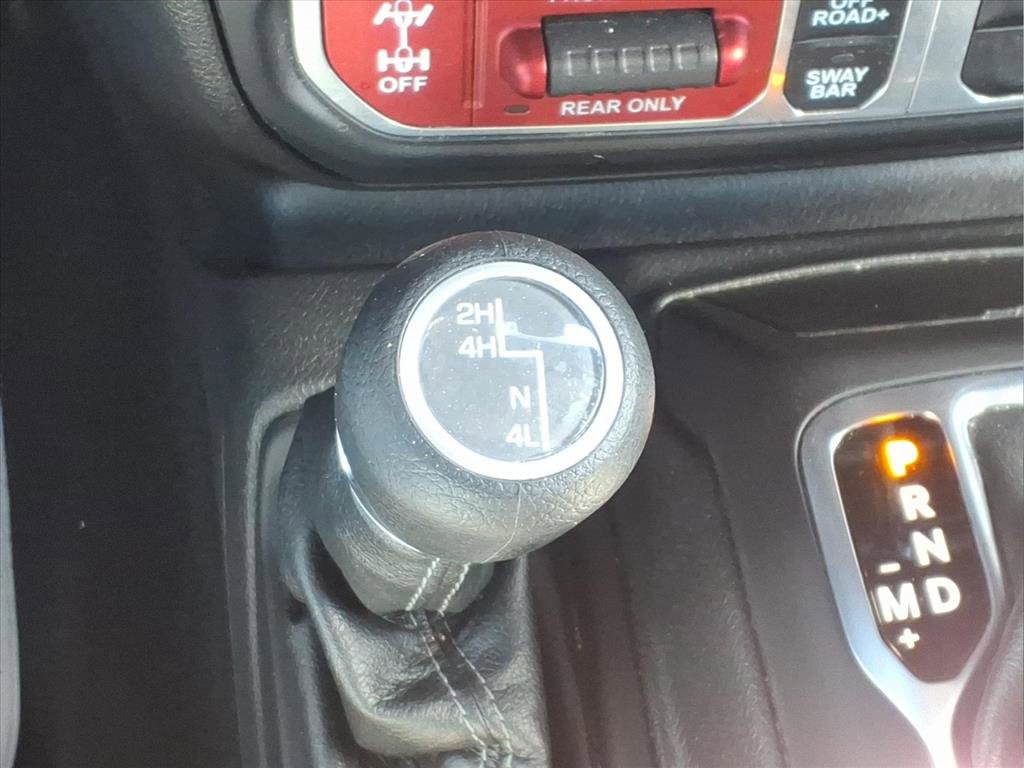 Used 2024 Jeep Wrangler Unlimited Rubicon image 23