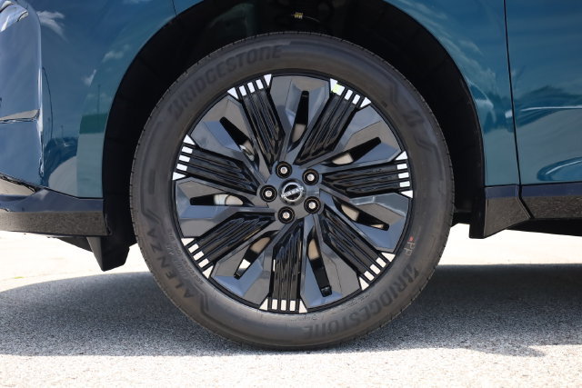 New 2026 Nissan Murano Platinum w/ Cargo Package AWD/4WD image 8