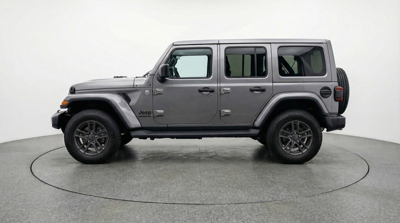 Used 2025 Jeep Wrangler Sport S image 5