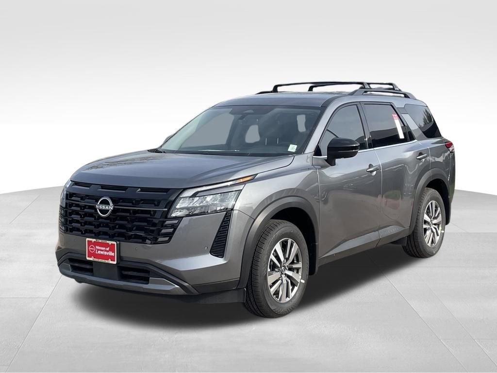 New 2026 Nissan Pathfinder SL w/ Cargo Package