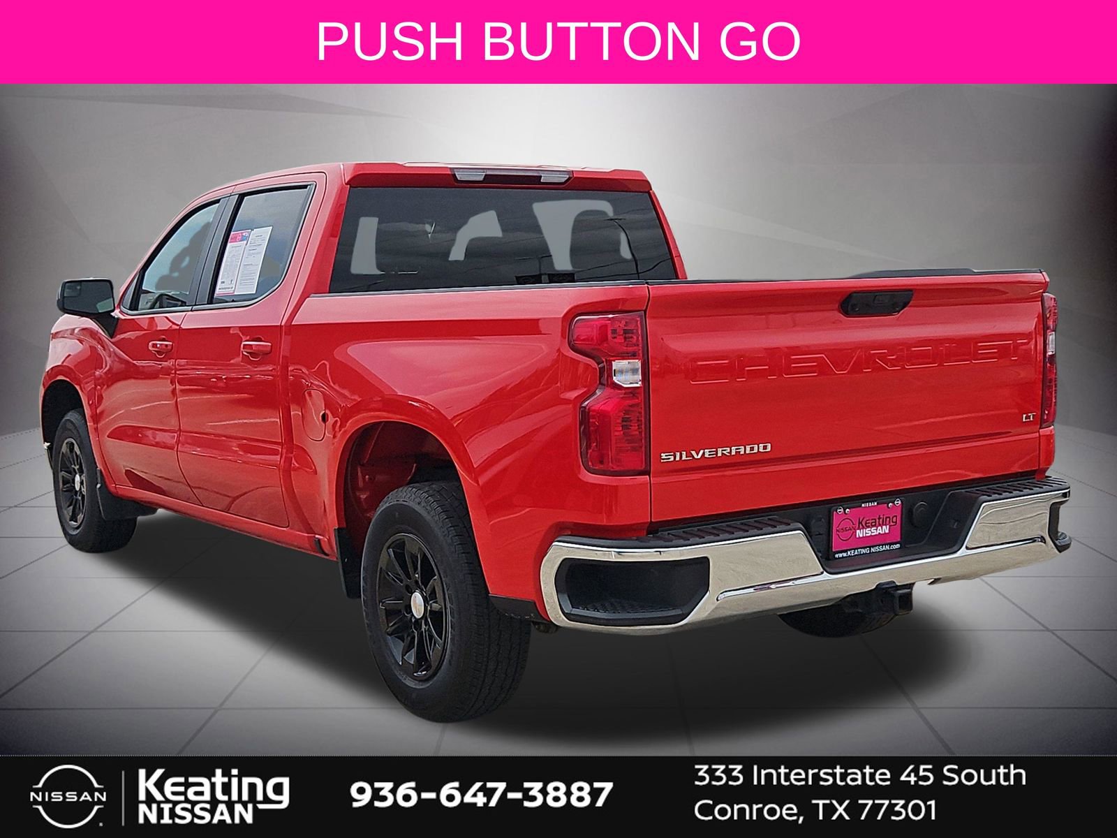 Used 2025 Chevrolet Silverado 1500 LT image 5