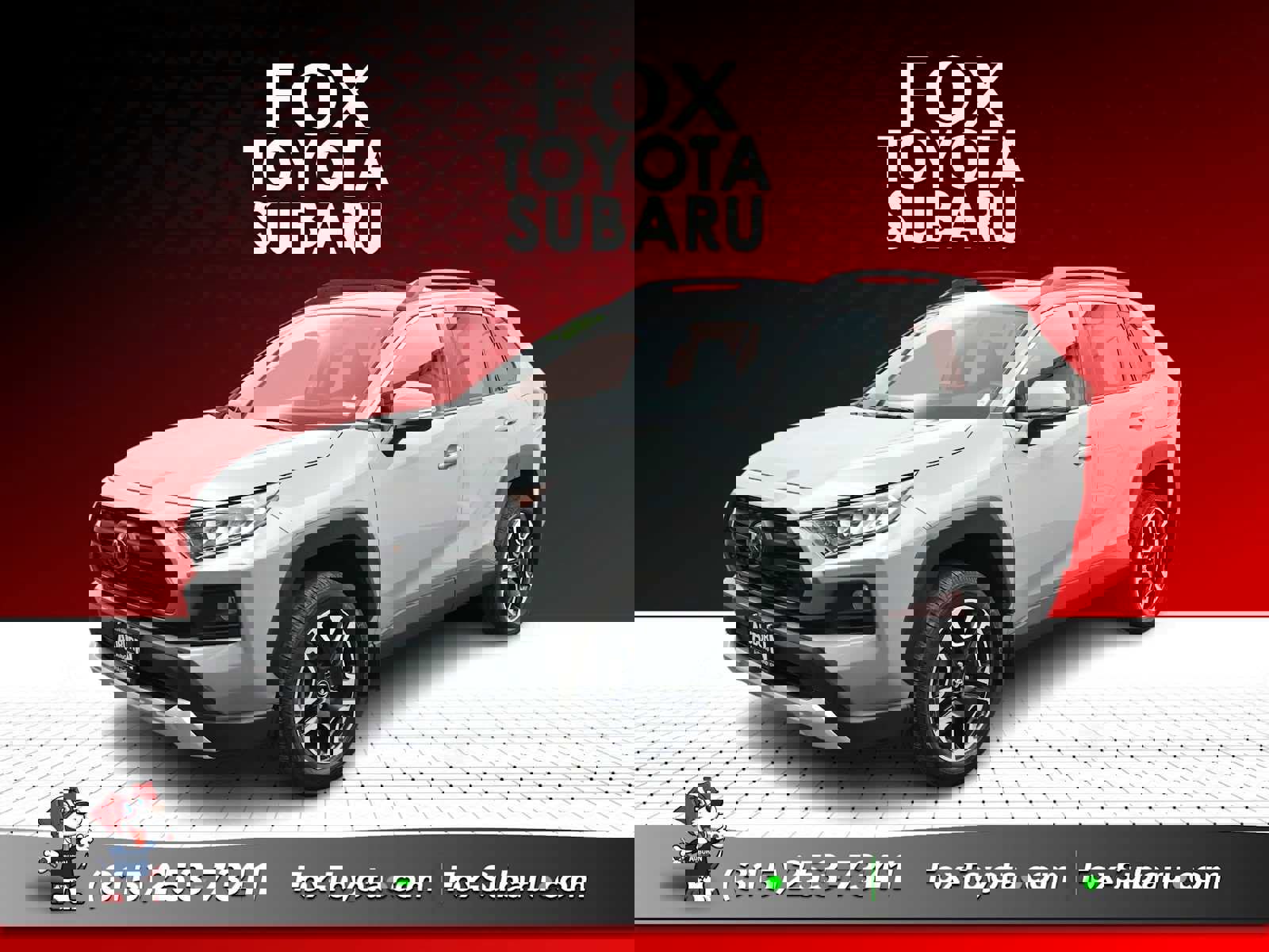 Used 2020 Toyota RAV4 Adventure