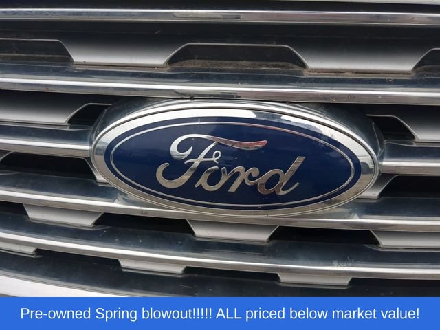 Used 2020 Ford Edge SEL w/ Convenience Package FWD image 12