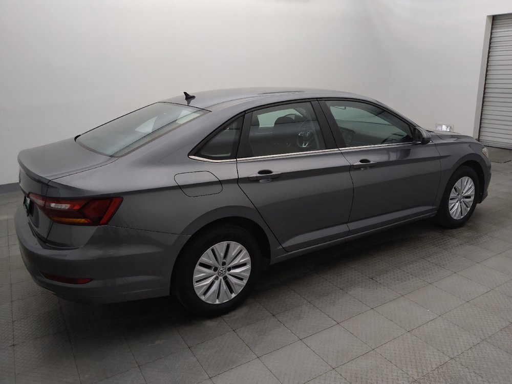 Used 2019 Volkswagen Jetta S w/ Driver Assistance Package FWD image 10