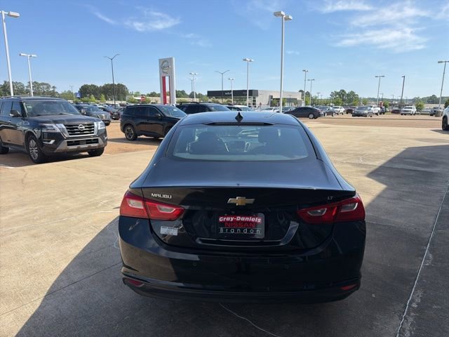 Used 2023 Chevrolet Malibu LT w/ Driver Confidence Package image 3