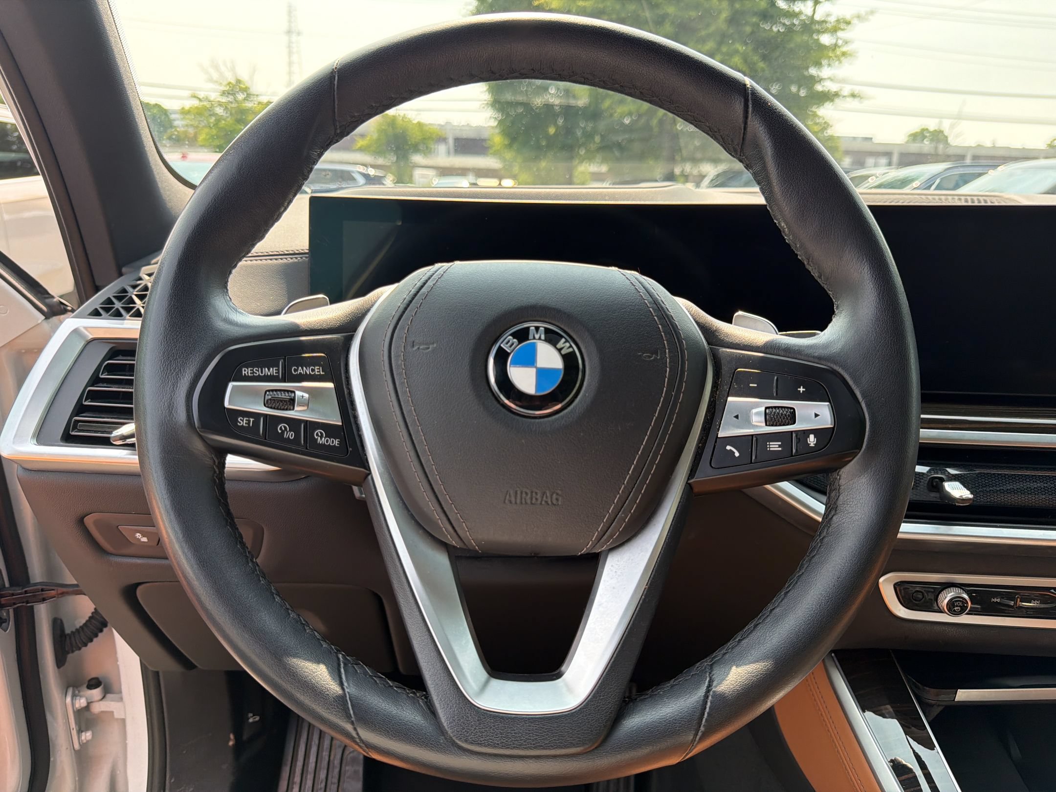 Certified 2024 BMW X5 xDrive40i AWD/4WD image 11