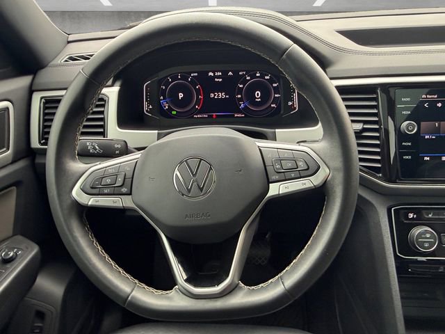 Used 2022 Volkswagen Atlas Cross Sport SE image 21