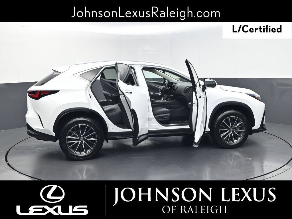 Certified 2026 Lexus NX 350 AWD w/ Accessory Package (2T) image 24