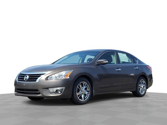 Used 2013 Nissan Altima 2.5 SV w/ 2.5SV Convenience Pkg image 1