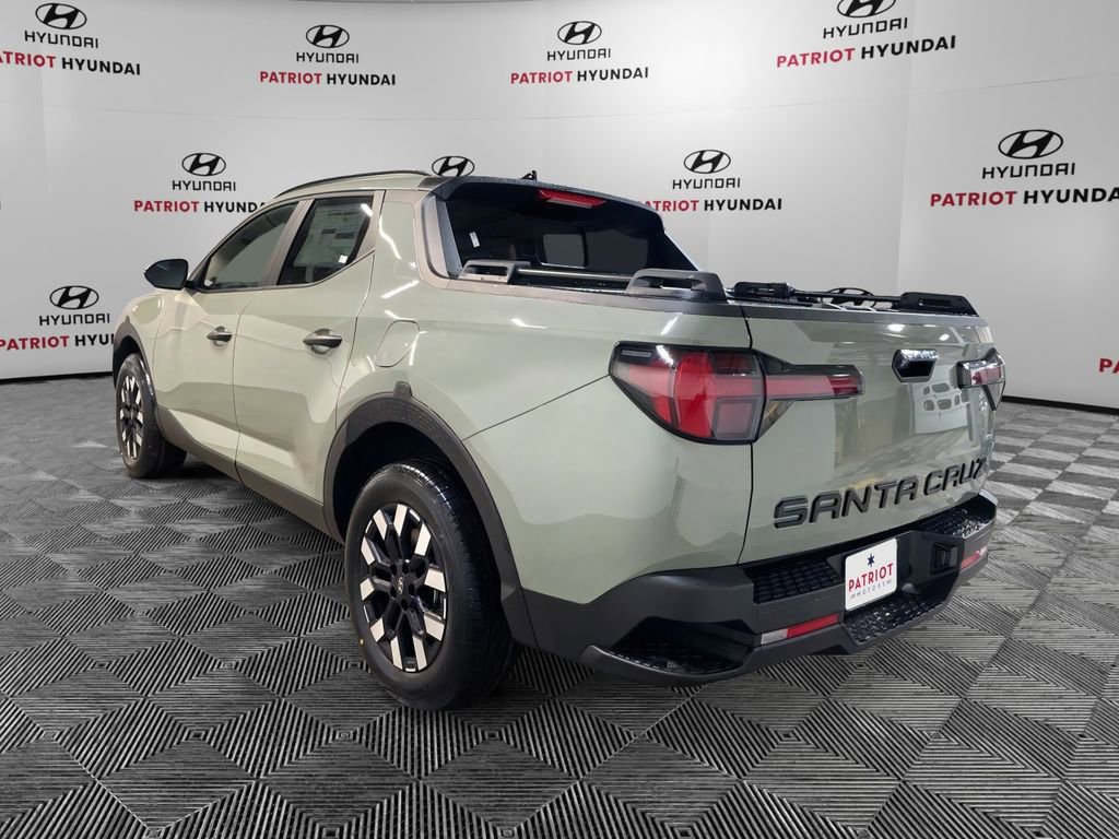 New 2026 Hyundai Santa Cruz SEL image 6