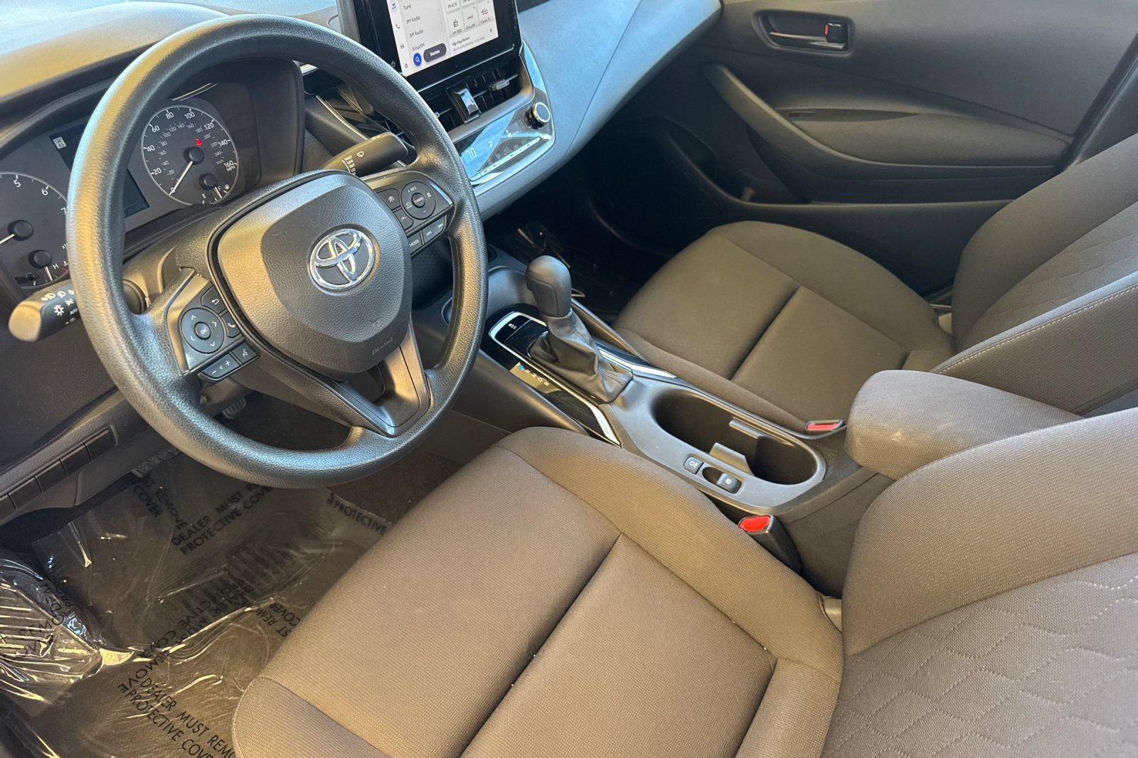 Certified 2025 Toyota Corolla LE FWD image 12