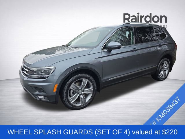 Used 2019 Volkswagen Tiguan SEL Premium image 3
