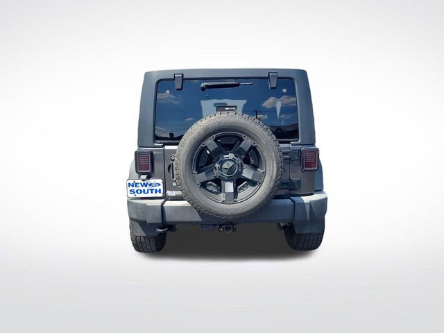 Used 2017 Jeep Wrangler Unlimited Sport w/ Quick Order Package 24S image 4