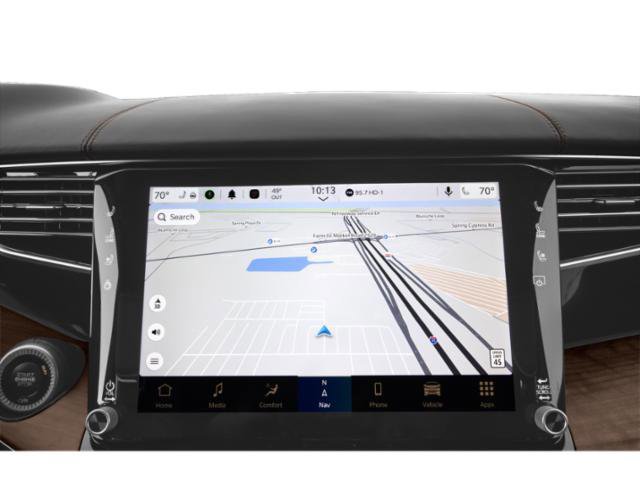 Used 2024 Jeep Grand Wagoneer Series III w/ Rear Seat Video Group 1 AWD/4WD image 18