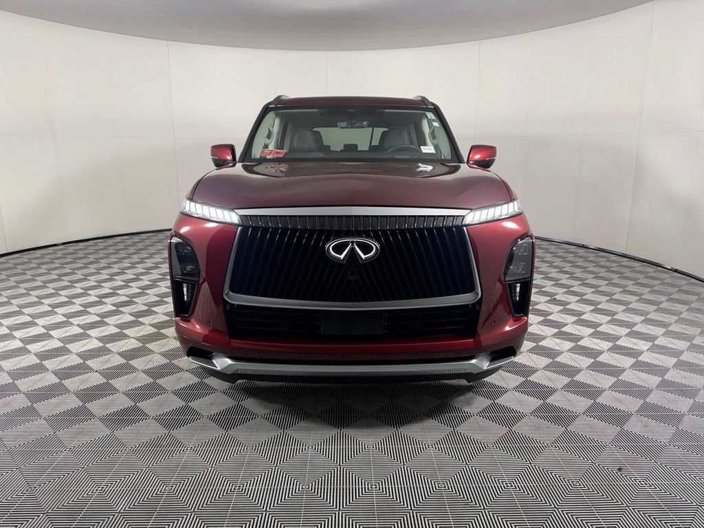 Used 2025 INFINITI QX80 Luxe RWD image 5
