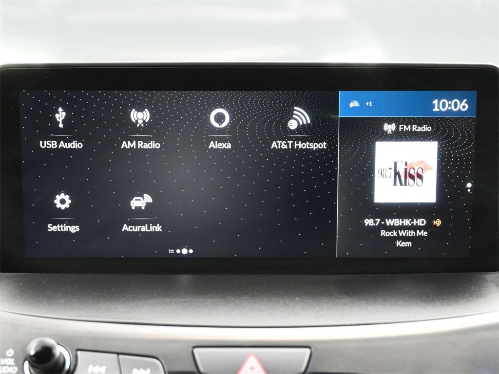 Used 2024 Acura RDX SH-AWD image 12