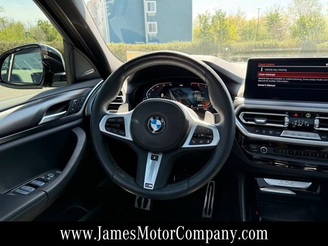 Used 2023 BMW X4 xDrive30i w/ M Sport Package image 14