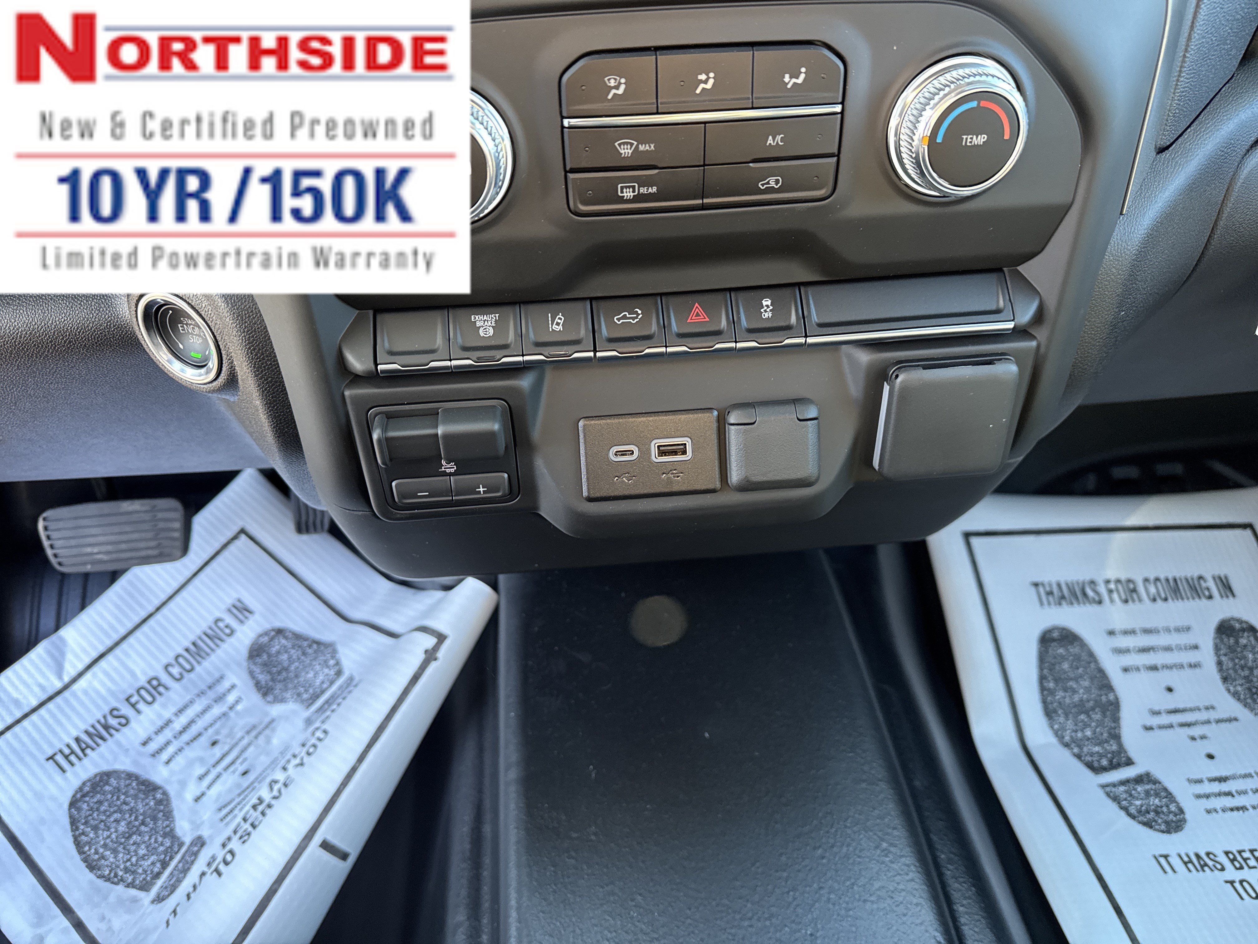 New 2026 GMC Sierra 2500 Pro AWD/4WD image 22