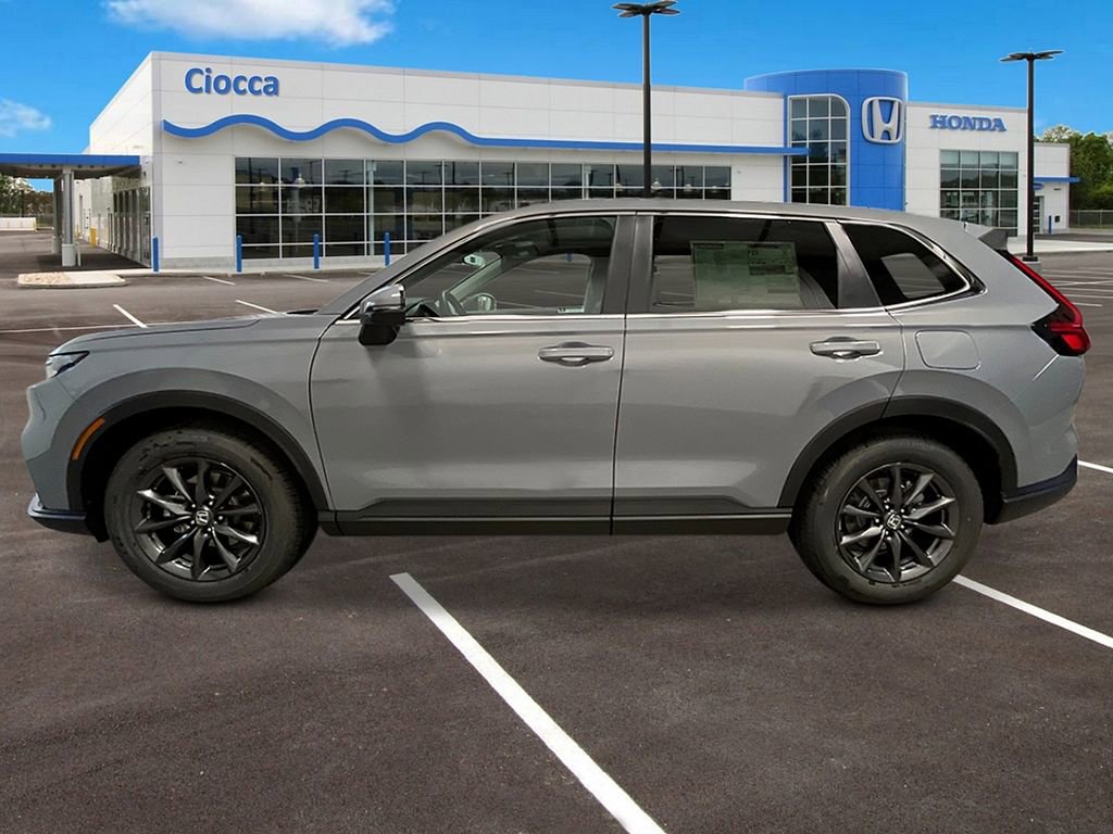 New 2026 Honda CR-V EX-L image 2