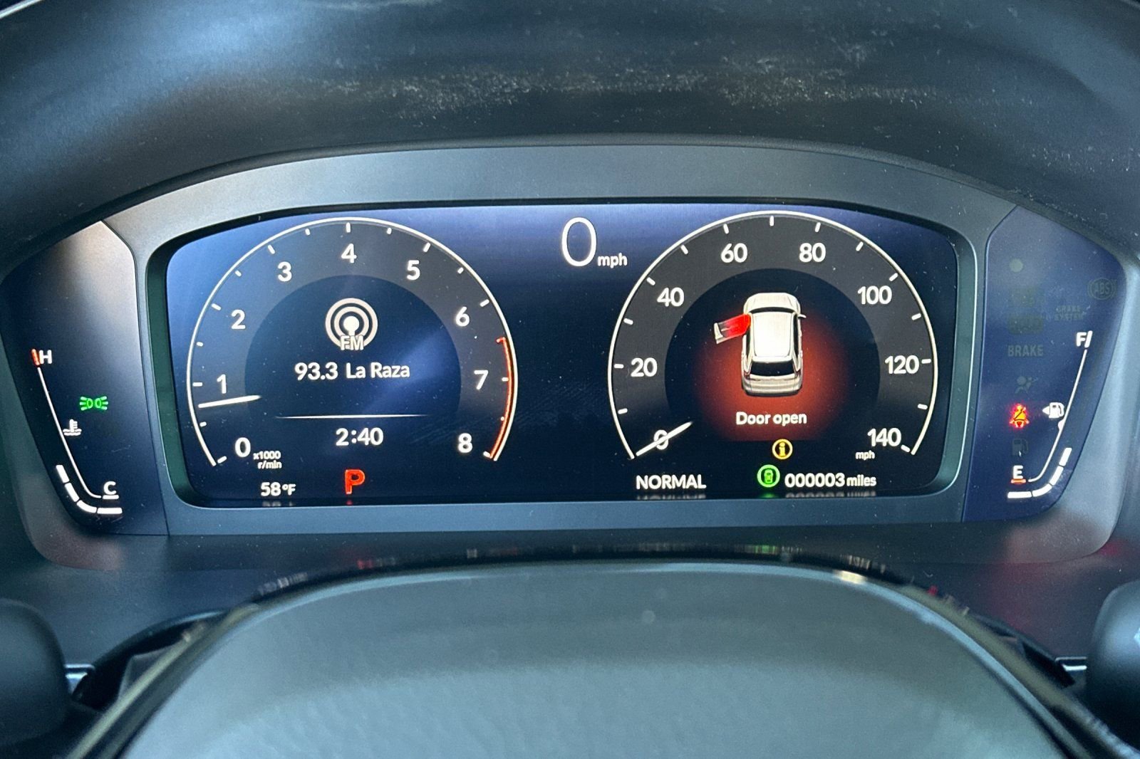 New 2026 Honda CR-V EX-L image 20