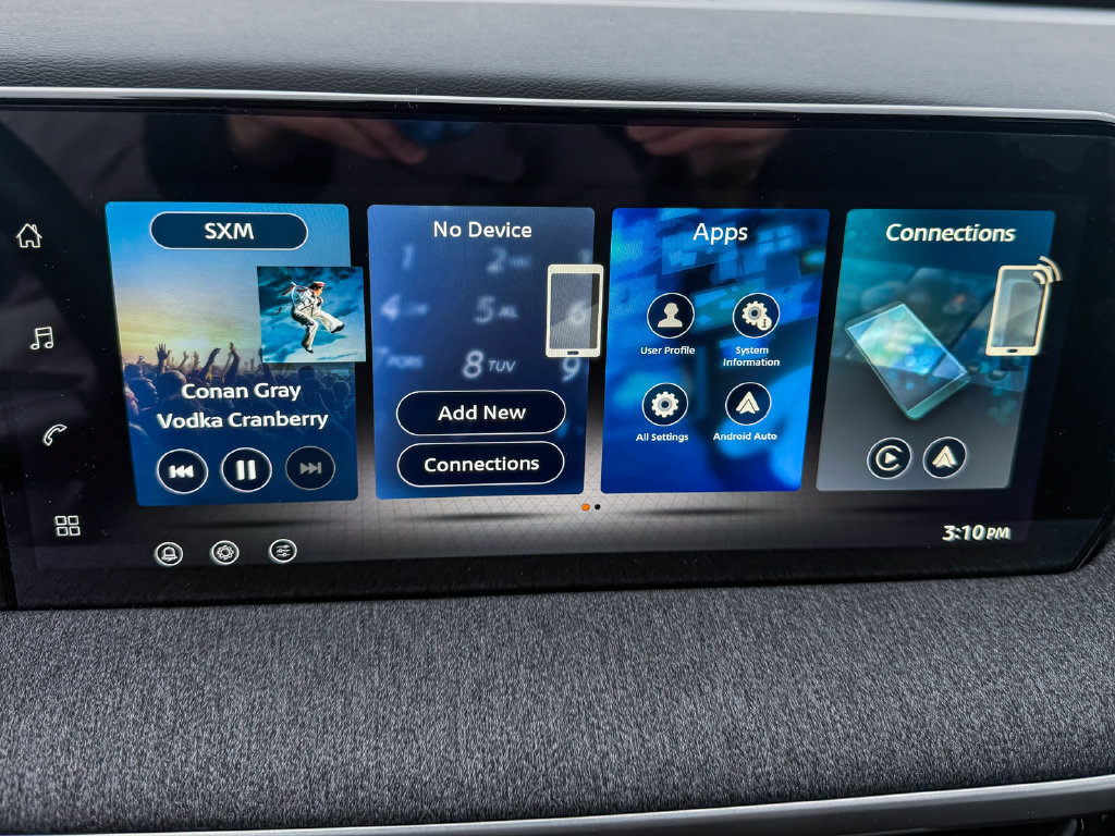 New 2026 Nissan Kicks S AWD/4WD image 13