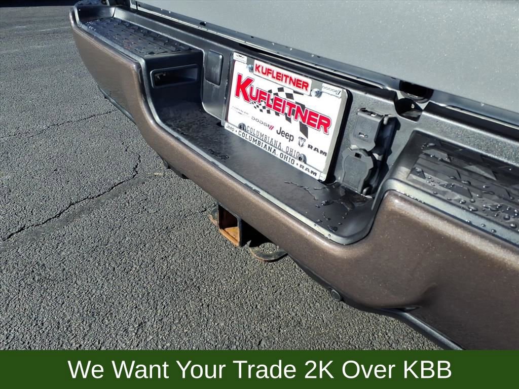 Used 2023 RAM 3500 Limited image 15